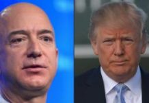 Donald Trump steps up attacks on Amazon
