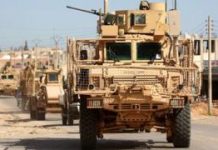 US troops ‘to stay in Syria until IS defeated’