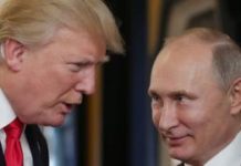 US punishes key Putin allies over worldwide ‘malign activity’