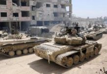 Syria ‘chemical attack’: Russia warns US against military action