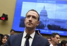 Facebook’s Zuckerberg says his data was harvested