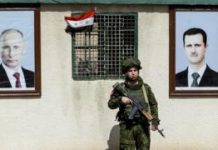 Russia warns of ‘dangerous’ escalation over Syria