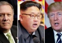 Mike Pompeo, CIA chief, made secret trip to North Korea – reports