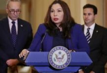 US senators allowed to bring babies into chamber