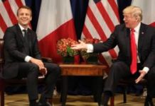 What does a Trump-Macron bromance mean for the world?