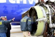Southwest Airlines accident: Authorities order mass engine inspections