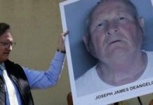 Golden State Killer suspect traced using genealogy websites