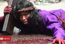Africa's week in pictures: 30 March-5 April