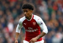 Arsenal FC news: Gunners wonderkid Reiss Nelson keen to sign new contract