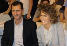 Assad and ‘First Lady of Hell’ live life of luxury as horrific war rages