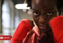 Aya Cissoko: Boxer and author on feminism and fighting back