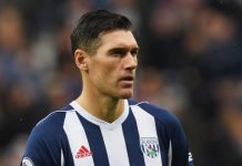 West Brom blow: Gareth Barry set for surgery on knee injury