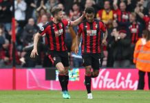 Bournemouth 2-2 Crystal Palace: Joshua King earns Cherries a share of the spoils