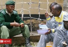 Crossing Divides: Kenya jail's 'mindful' scheme aims to bring sides closer