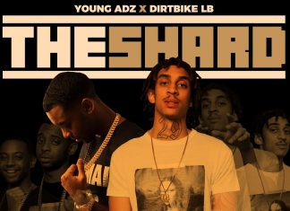 D-Block Europe – THE SHARD is out now!