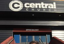 Inspirational Sports Author Richard LoPresto To Donate 500 “Old Timers Day” Books To Central Church During Speaking Engagement