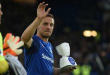 Everton 1-0 Newcastle: Toffees claim narrow win on historic Premier League game