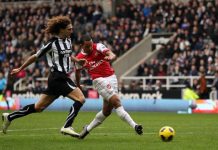 Newcastle United v Arsenal: Reliving the 4-4 classic from 2011 that had it all