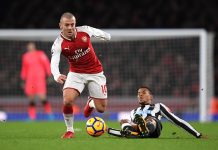 Arsenal FC transfer news: Jack Wilshere a shock target for Wolves if contract situation is not resolved
