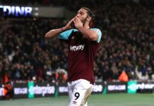 West Ham United news: Andy Carroll could be set for Premier League return against Stoke City