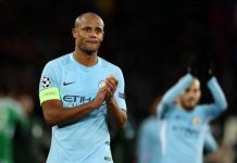 Manchester City captain Vincent Kompany inisists Premier League clash with Manchester United takes priority over Champions League clash with Liverpool