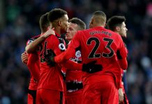 Alternative Premier League table based on how different scorers clubs have had this season