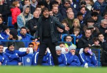Chelsea boss Antonio Conte resigned to missing out on Champions League football after West Ham draw