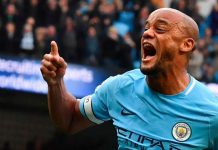 'You just want to hold on to the feeling' – Vincent Kompany urges Manchester City to win next season's Premier League title