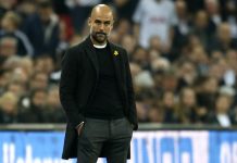 'You don't care' – Manchester City boss Pep Guardiola angrily refuses to talk about his side's performance against Tottenham Hotspur