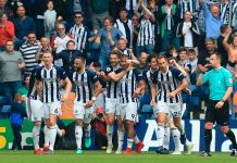 West Bromwich Albion 2-2 Liverpool: Baggies fight back but remain on brink of relegation