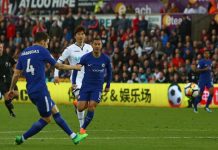 Swansea 0-1 Chelsea: Blues send warning to Tottenham and Liverpool
