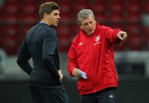 Exclusive: Former Liverpool manager Roy Hodgson has some advice for Steven Gerrard before he takes the Rangers job