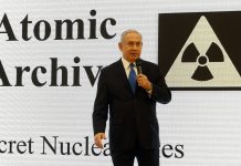 Iran ‘brazenly lied’ about secret nuke program