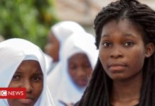 Letter from Africa: The teenager fighting school bus sex pests