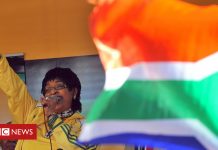 Letter from Africa: Why I loved Winnie Mandela, warts and all