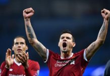 Manchester City 1-2 Liverpool: Dejan Lovren reveals how his half-time outburst helped spark Reds comeback