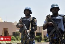 Mali militants attack bases disguised as UN peacekeepers