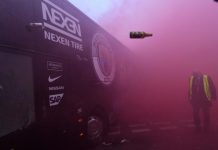 Confirmed: Liverpool charged by UEFA over Manchester City bus attack