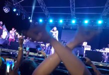 Cardi B Trinidad Full Performance