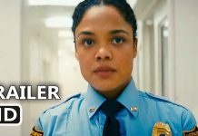 FURLOUGH Official Trailer (2018) Tessa Thompson, Whoopi Goldberg Comedy Movie HD
