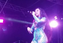 Cardi B 2018 Performance Big Bad Soca at Trinidad Brian Lara Stadium #CLIP