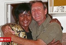 My friendship with Winnie Madikizela-Mandela