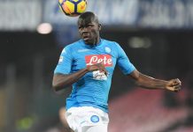 Transfer report: Arsenal, Chelsea and Liverpool in battle to sign Napoli defender Kalidou Koulibaly