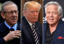 NFL owners ripped Trump over anthem saga in secret meeting