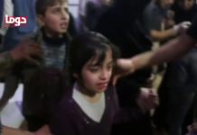 Syria war: Trump condemns Syria for ‘chemical attack’ on Douma