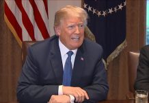 Trump brands raid on lawyer Michael Cohen’s office ‘disgraceful’