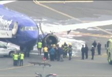 Southwest Airlines incident: Jet makes emergency landing in Philadelphia