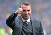 Celtic will not stop Brendan Rodgers from talking to Arsenal about succeeding Arsene Wenger, says Hoops chief