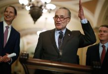Schumer backs Trump’s tough stance on China