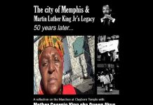 MLK Jr’s Legacy & The City of Memphis 50 years Later: Mother Georgia King